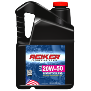 Aceite Reiker SAE 20W-50