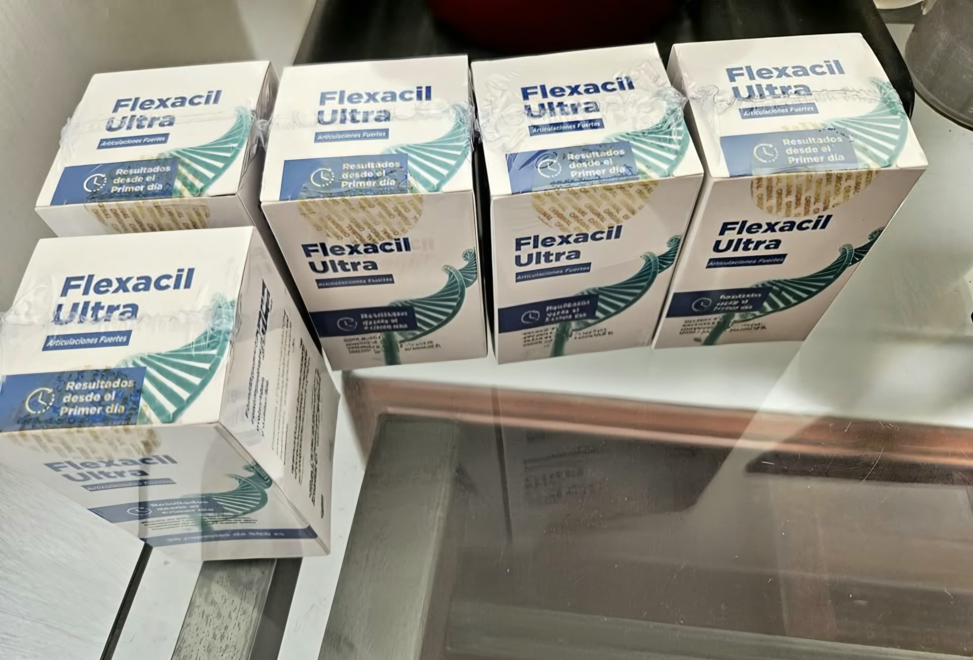 Pack x3 - Flexacil Ultra 