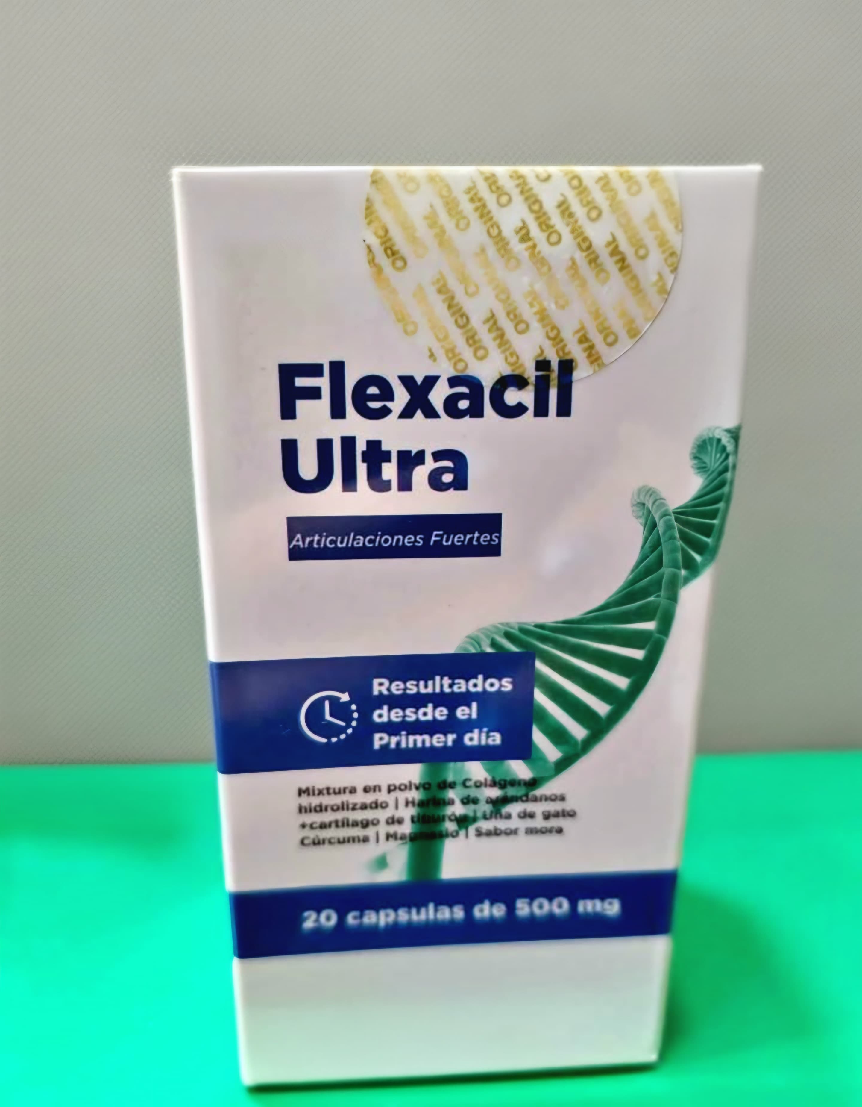 Flexacil Ultra