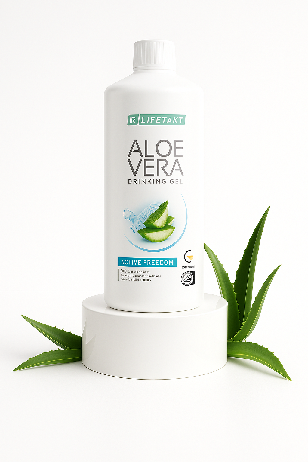 Gel à boire Freedom