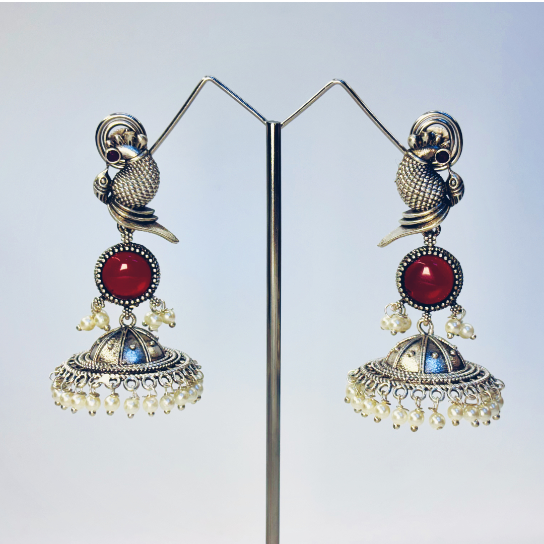 Pakshi Kalika Jhumka
