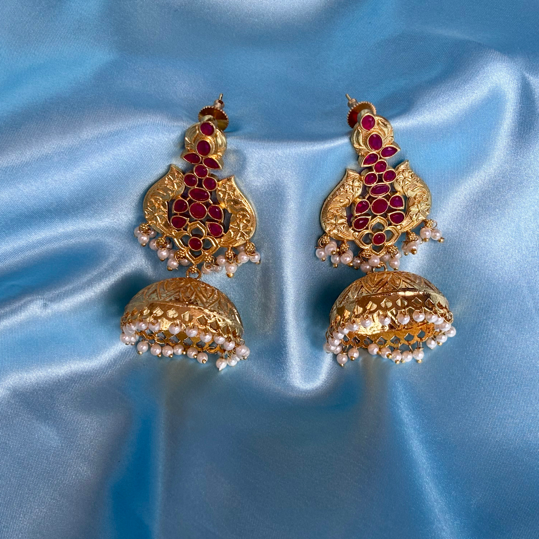 Mayura Jhumki