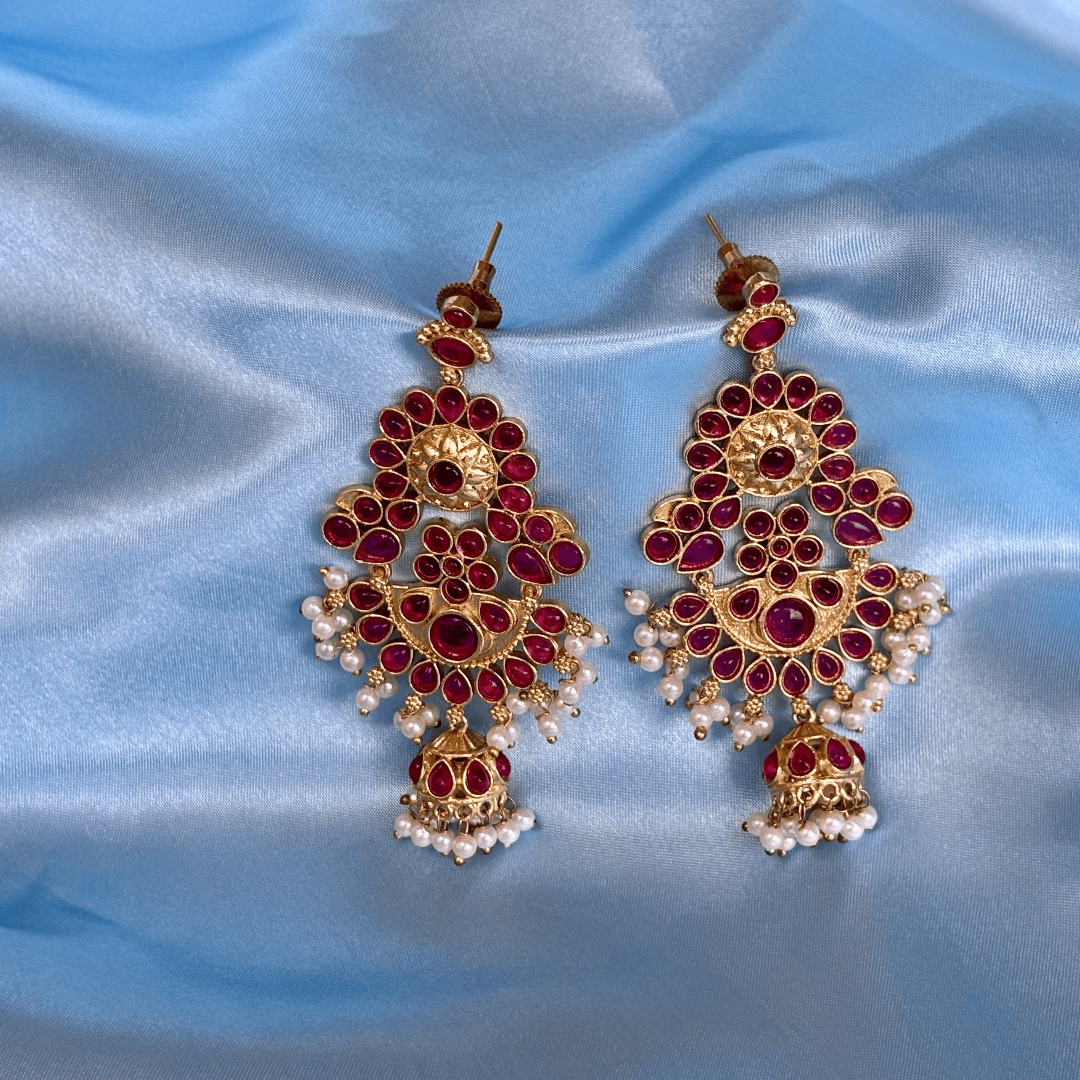 Rani Rasika Earrings