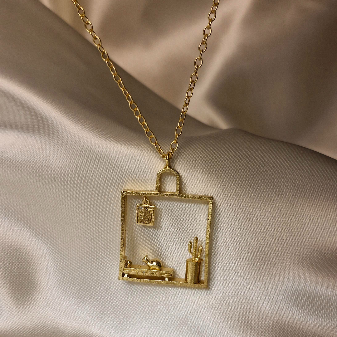 The Little Haven Necklace