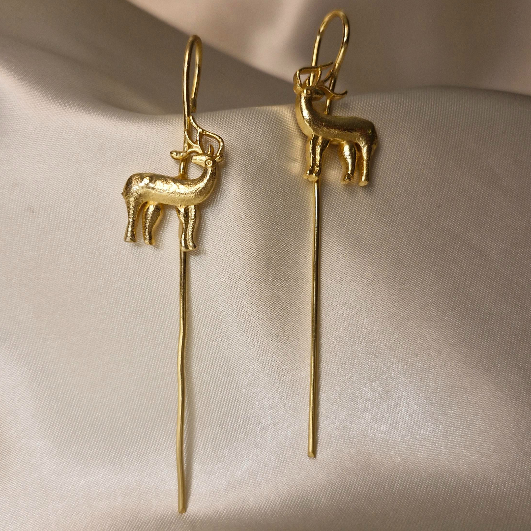Stag Grace Earpins