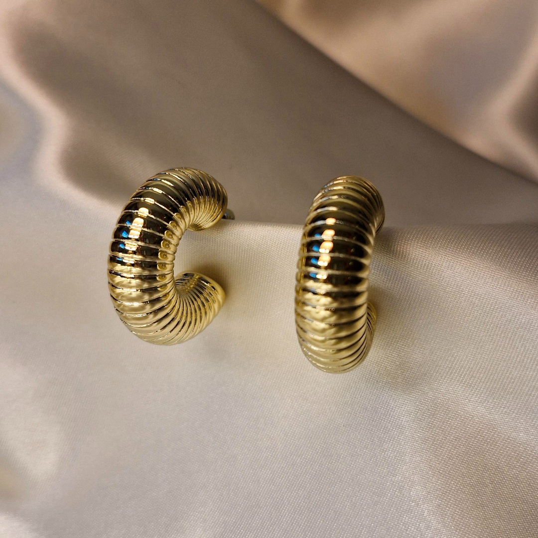 Golden Ridge Earrings