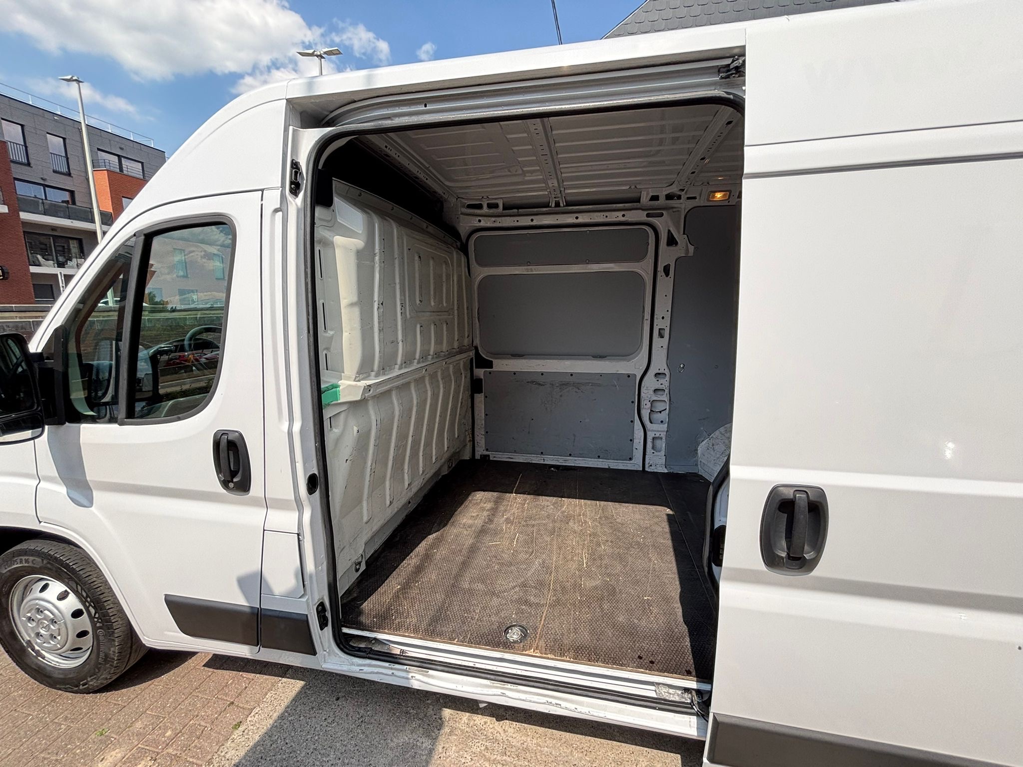 Opel Movano 2.2-EURO 6D-2 PORTES LATERALES