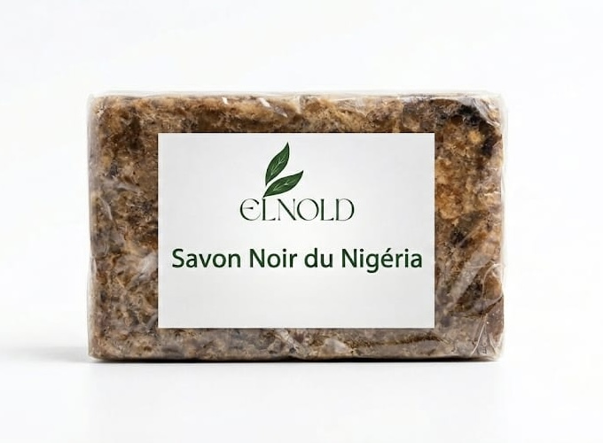 Savon Noir du Nigéria