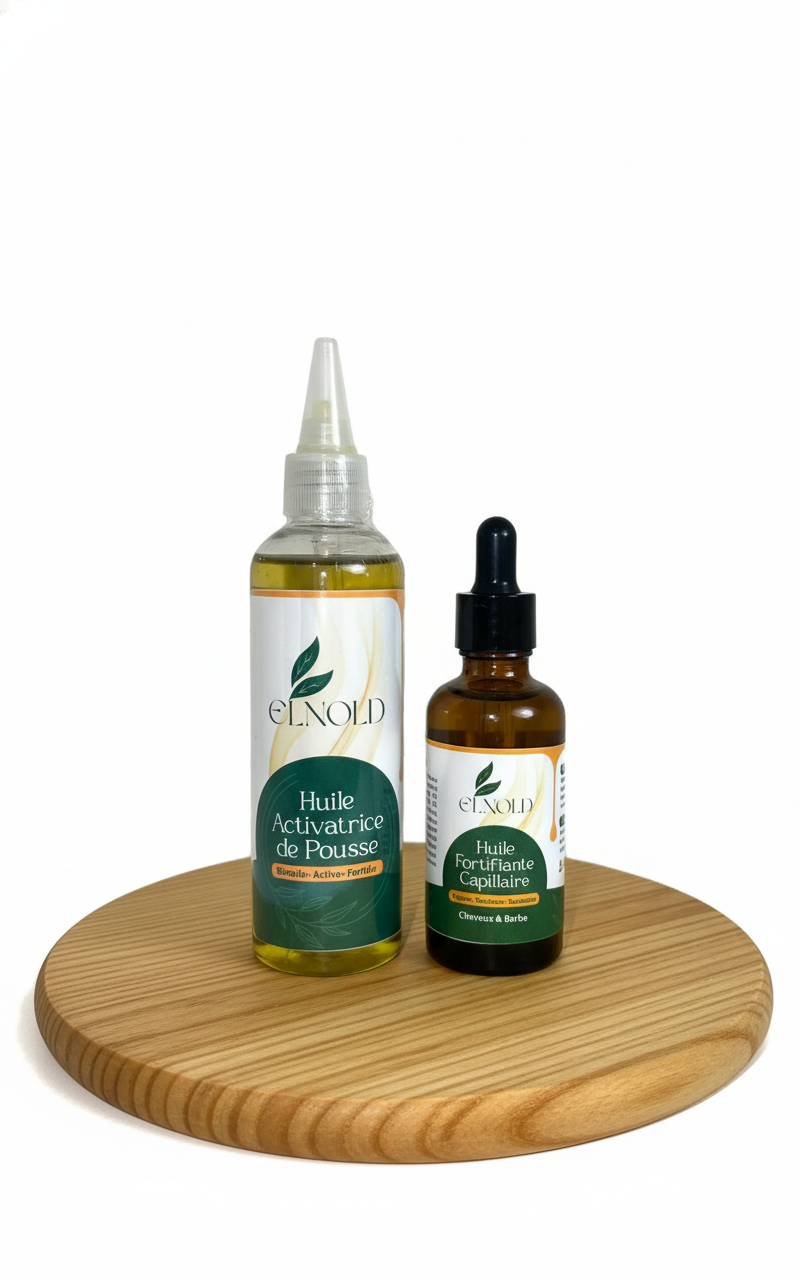 Duo Huiles Capillaires