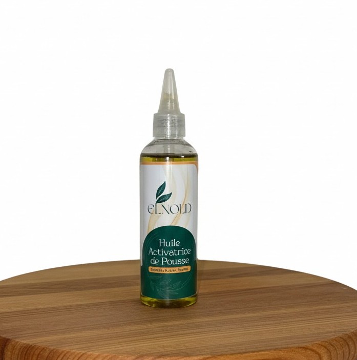 Huile Activatrice de Pousse