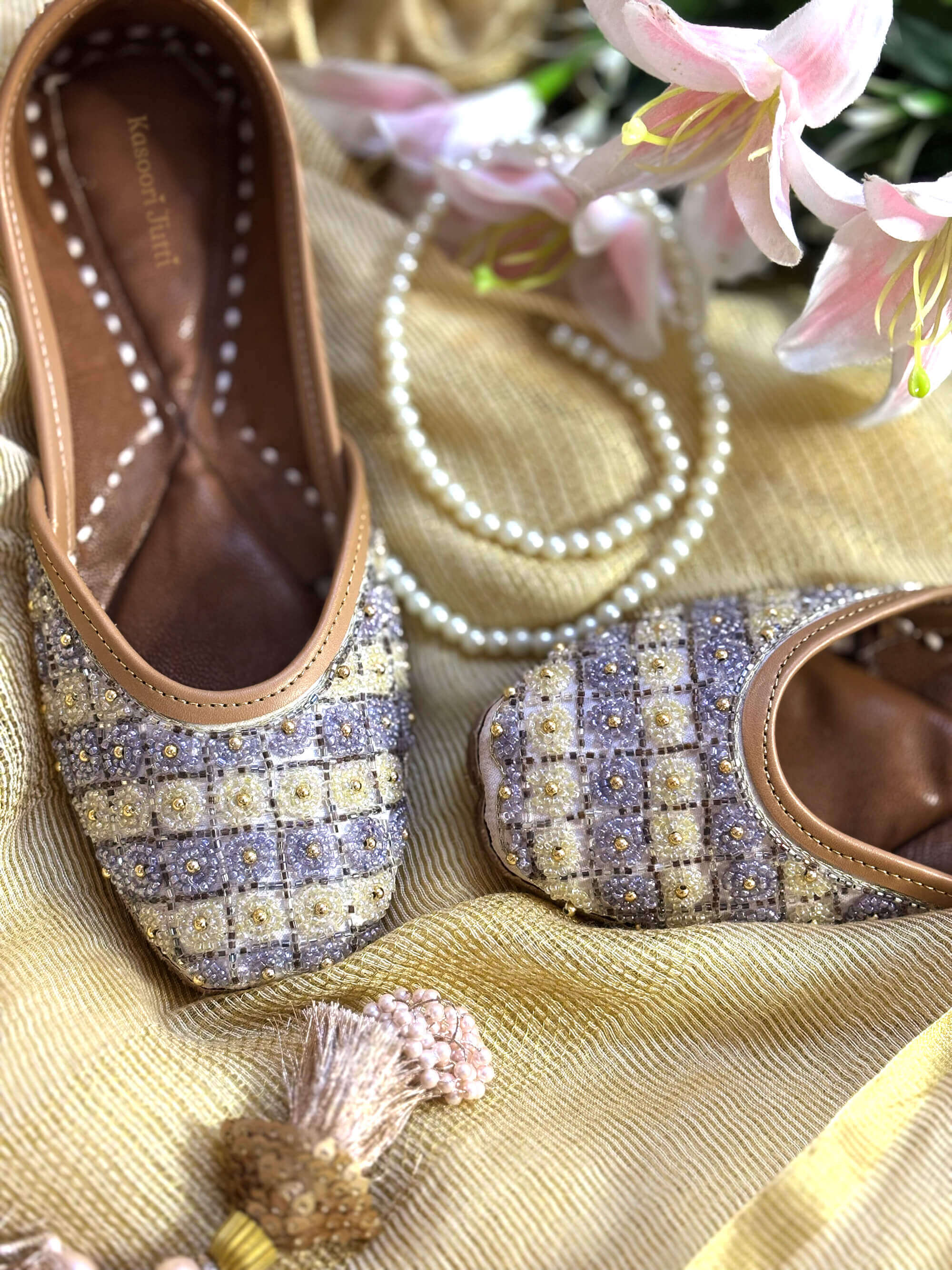 Silver Dreams of Deepika