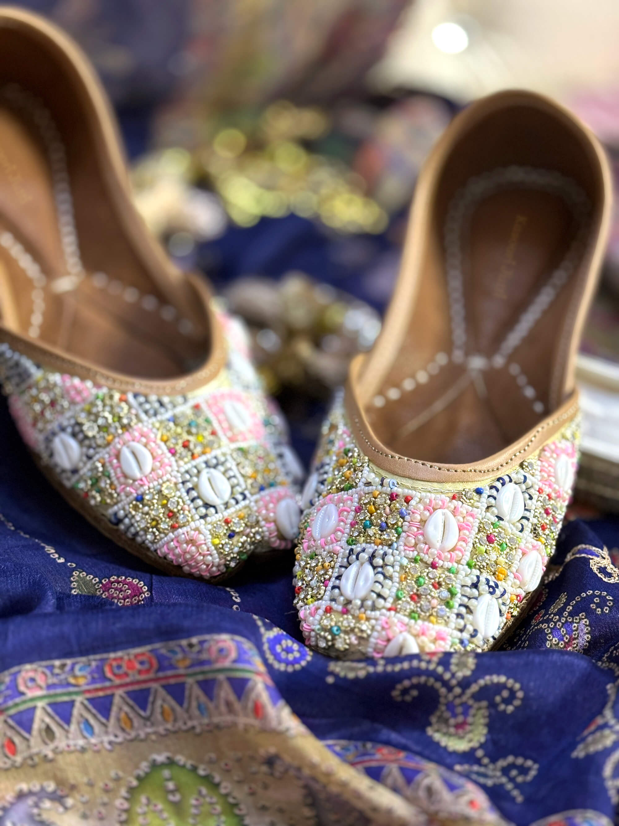 Sohni Mutyar – Gulabi Touch