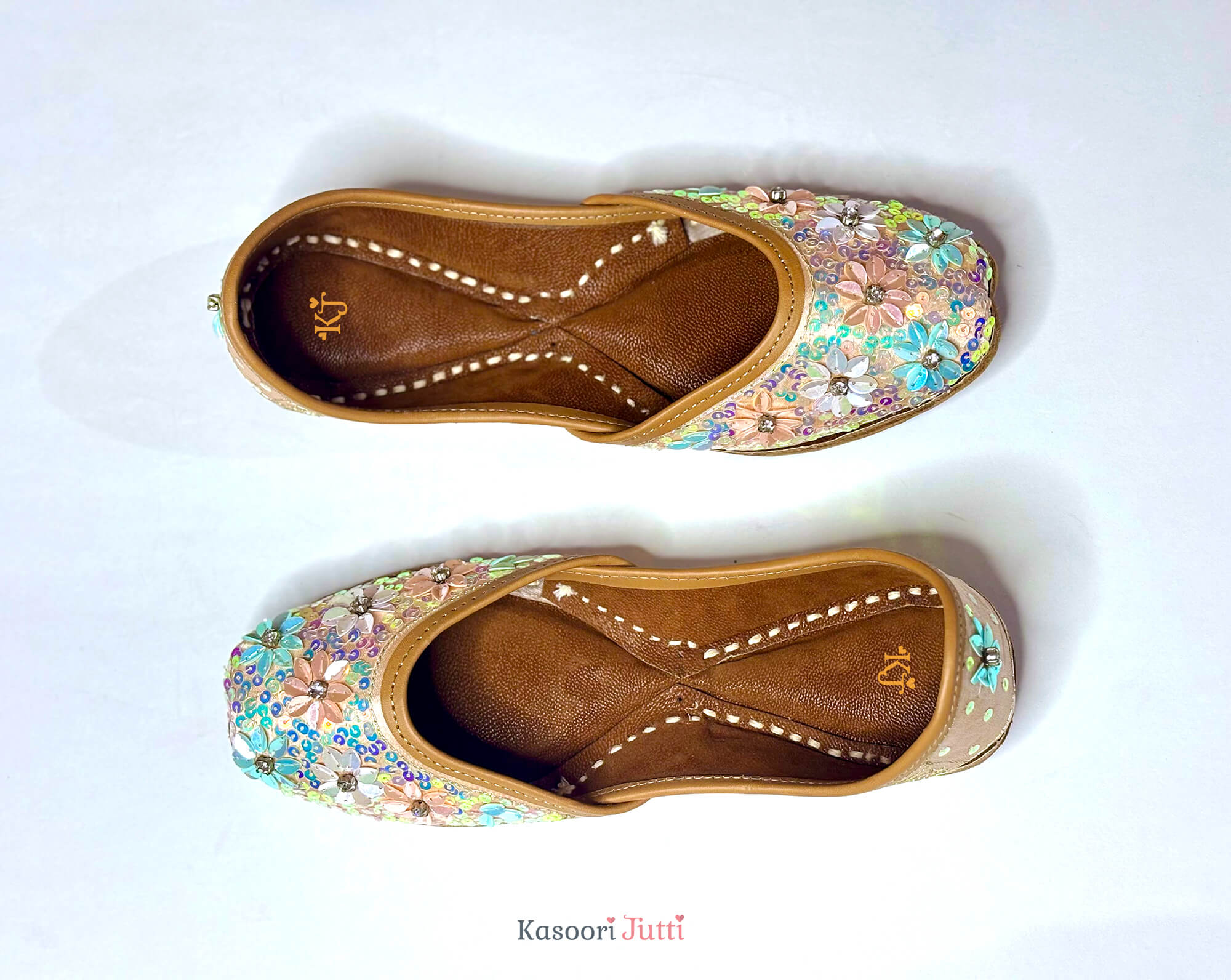 Rainbow Mojaris - Satragi Peeng