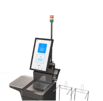 Auto atendimento  Pagamento pdv 