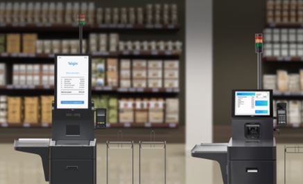 Auto atendimento  Pagamento pdv 