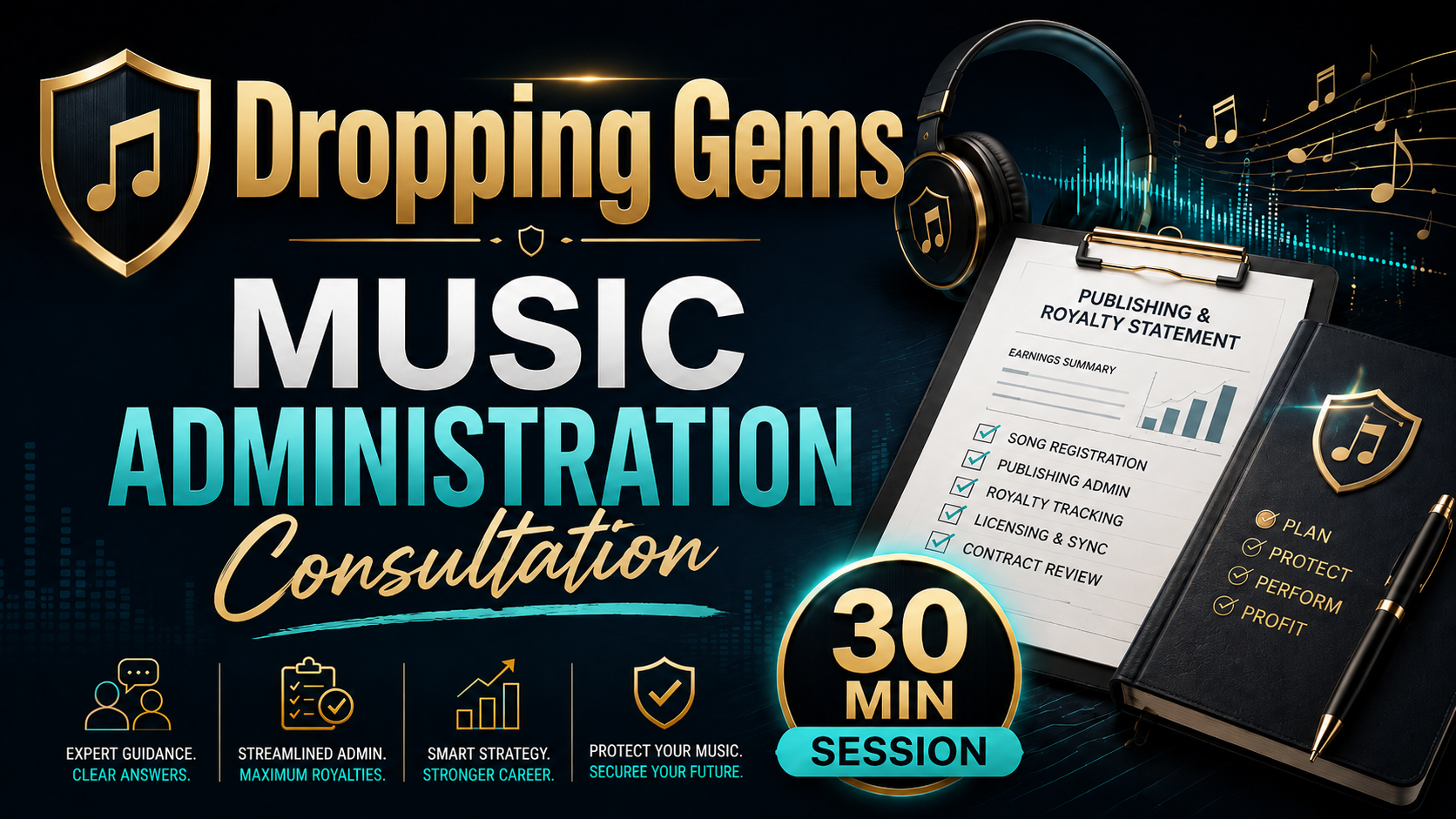 Music Administration Consultation