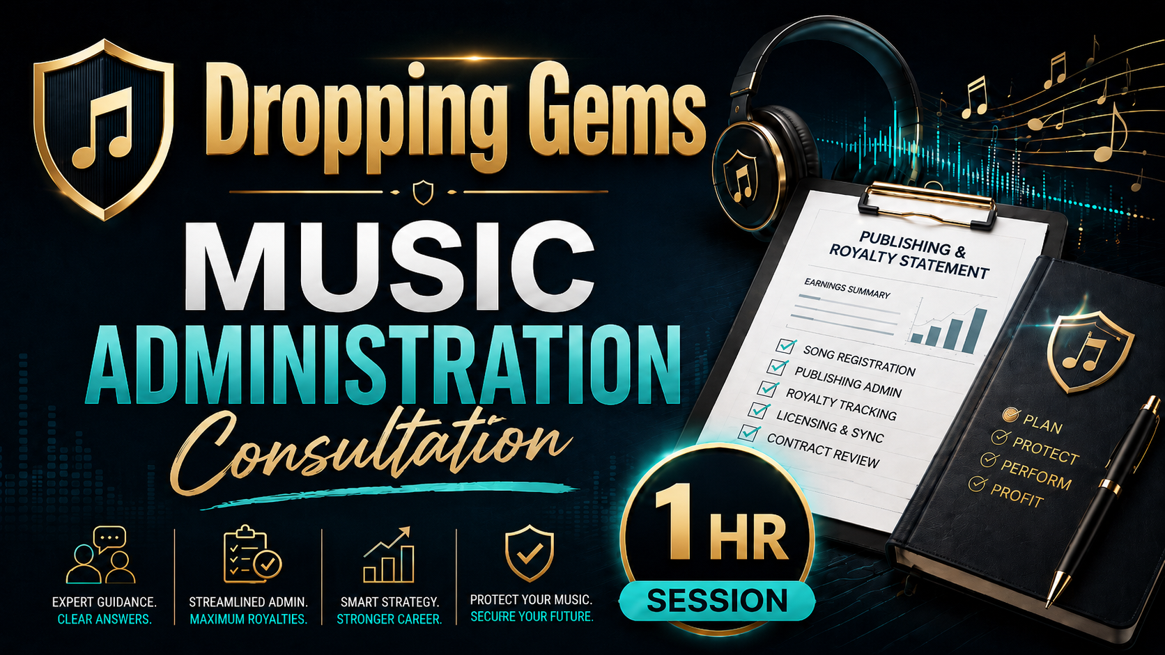 Music Administration Consultation