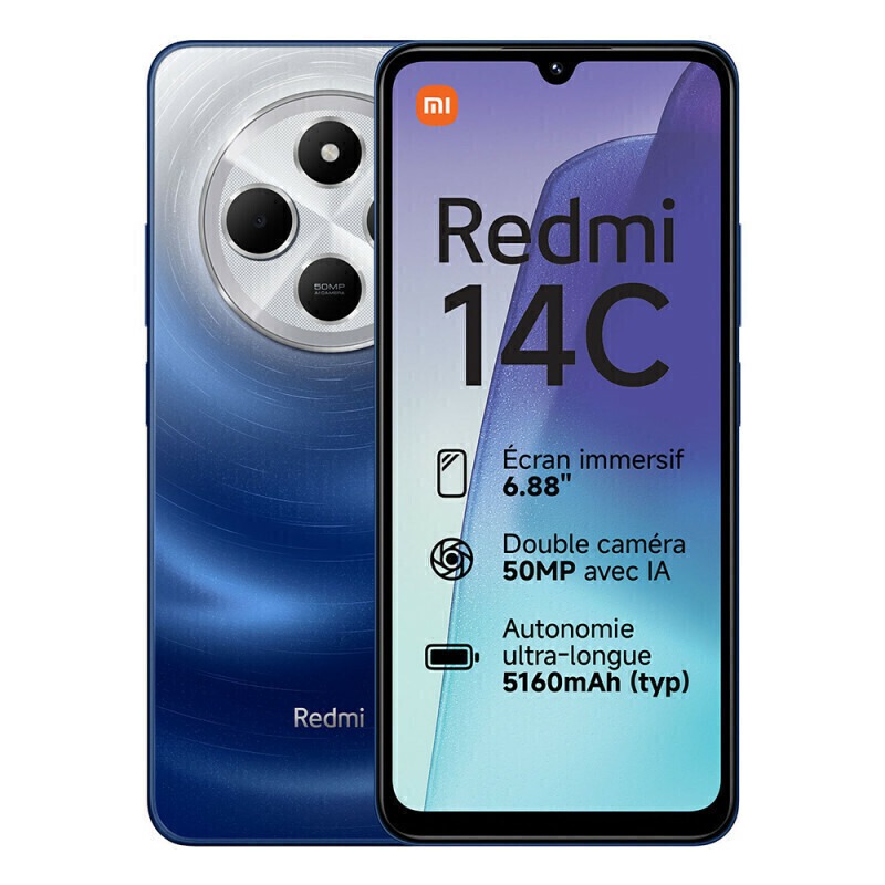 Redmi Xiaomi 14C 
