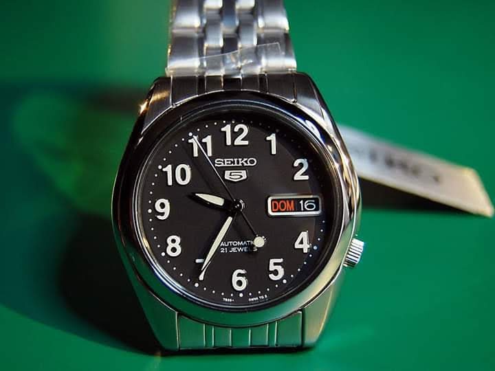 Reloj Seiko 5 SNK381 