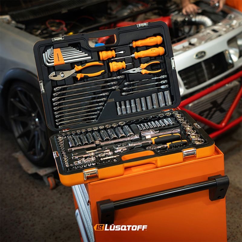 Set de Tubos Lusqtoff 150 piezas