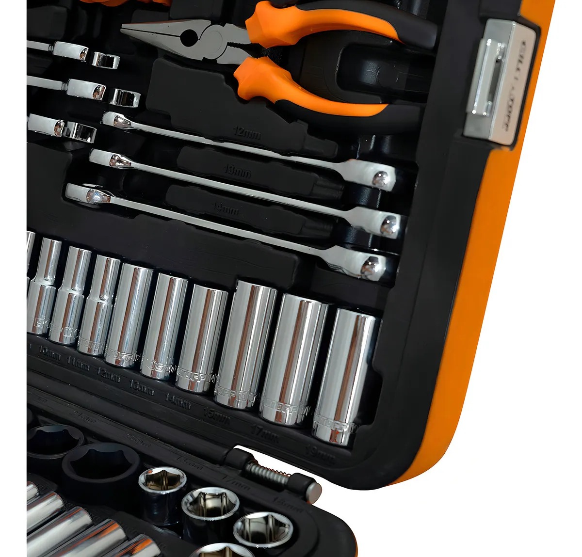 Set de Tubos Lusqtoff 150 piezas