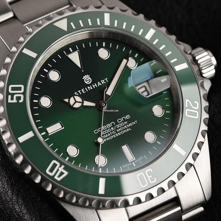 Steinhart Ocean Green