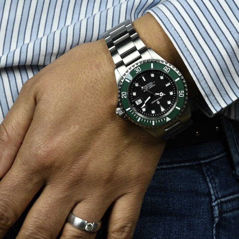 Steinhart Ocean Green