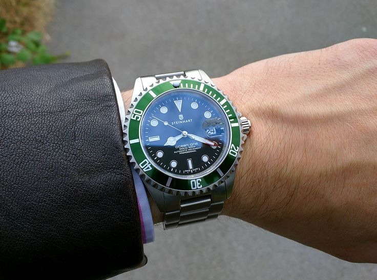 Steinhart Ocean Green