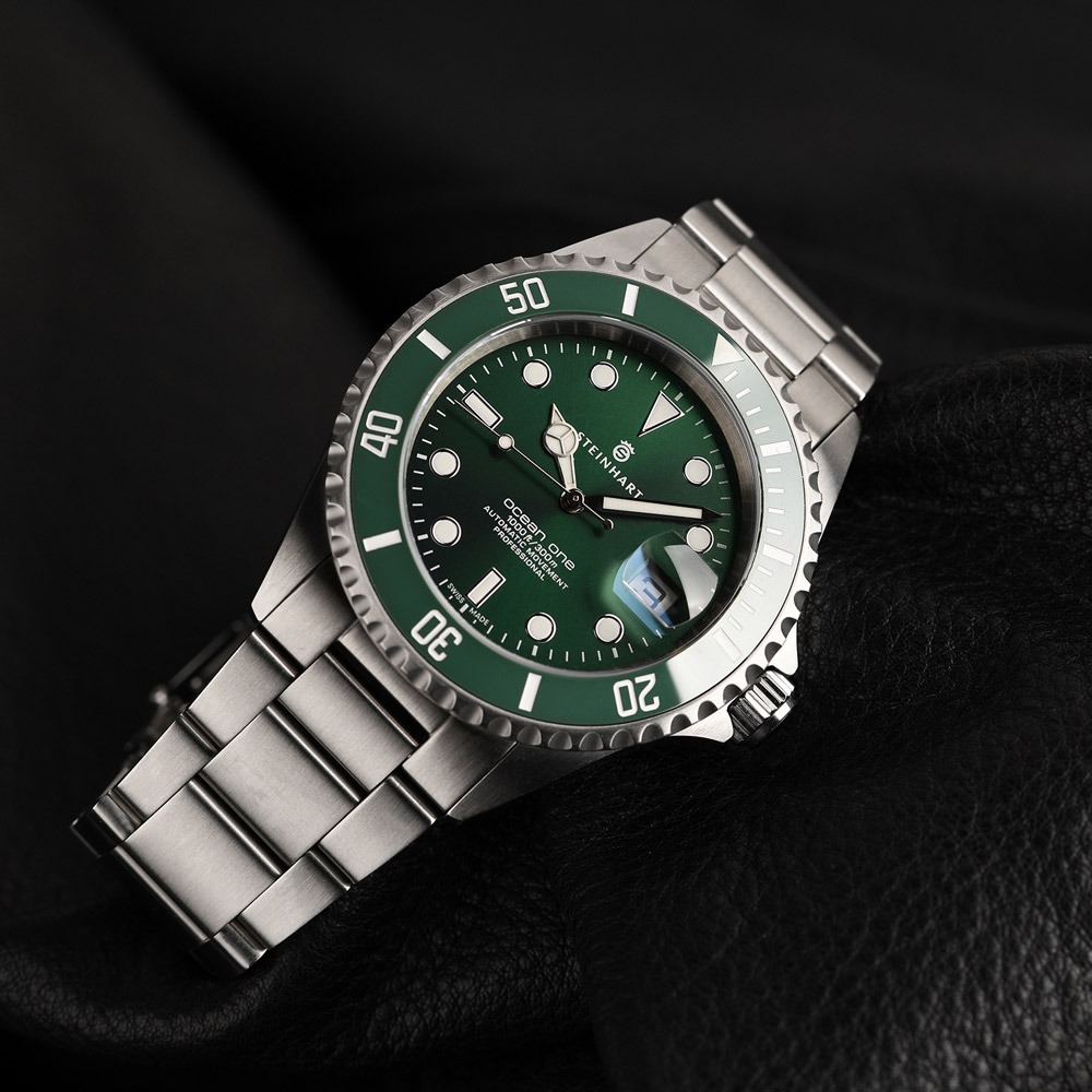 Steinhart Ocean Green
