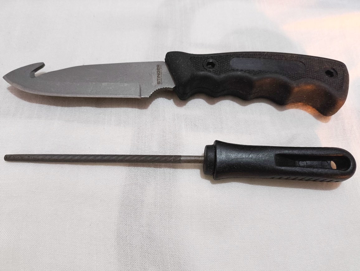 Cuchillo Tactico Cold Steel