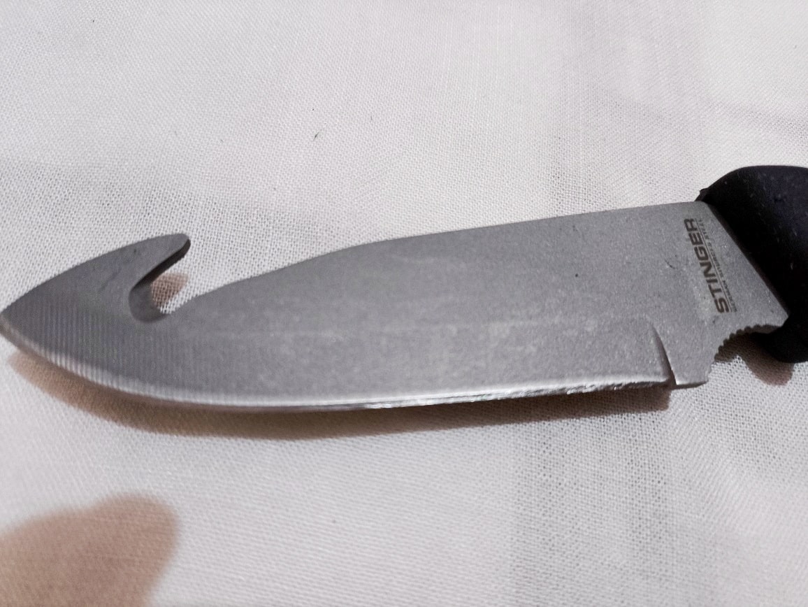 Cuchillo Tactico Cold Steel