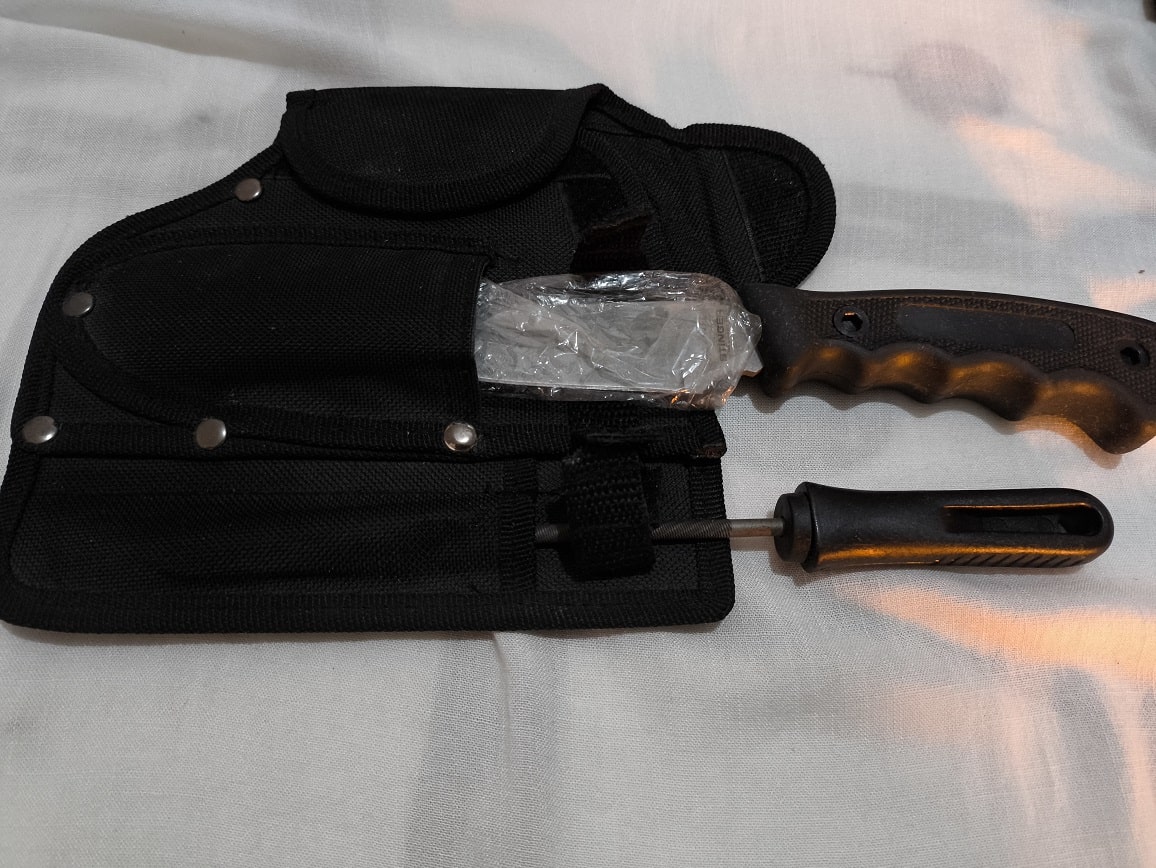 Cuchillo Tactico Cold Steel