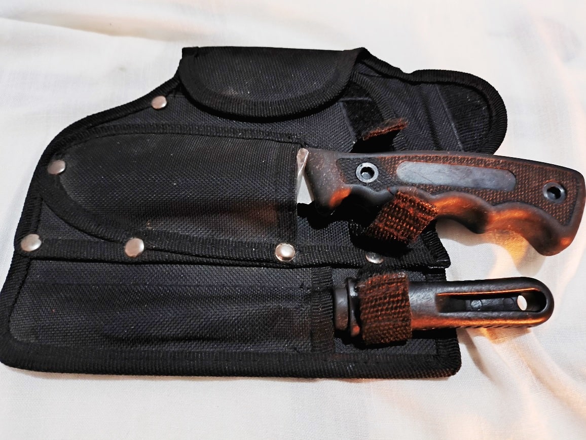 Cuchillo Tactico Cold Steel