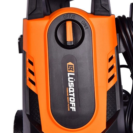Hidrolavadora Lüsqtoff 1200W