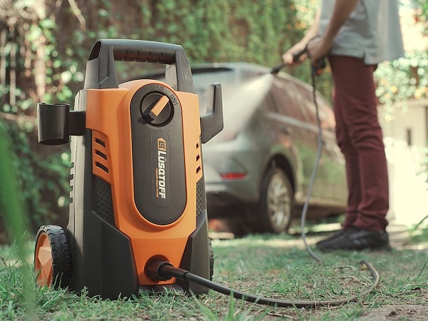Hidrolavadora Lüsqtoff 1200W
