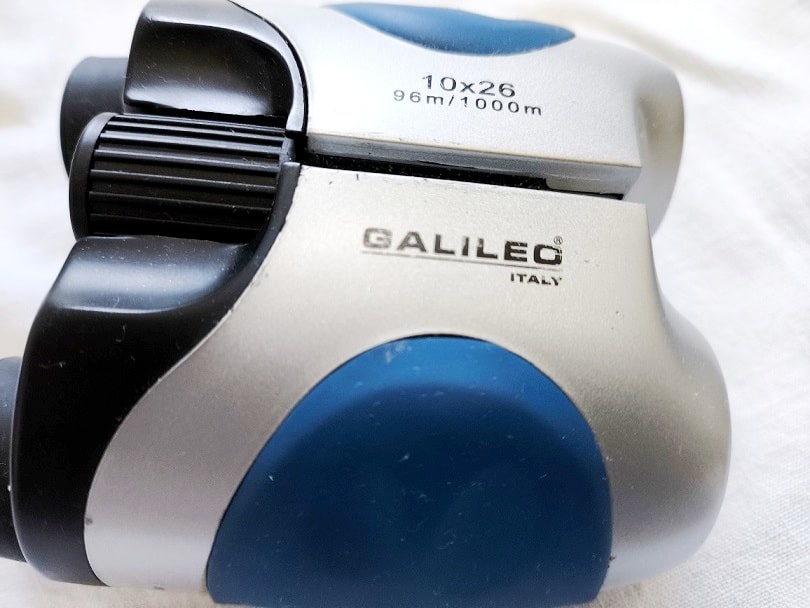 Binocular Galileo 10x26