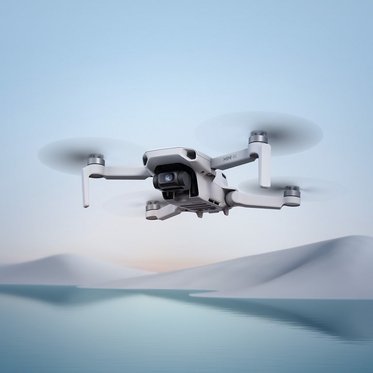 Drone DJI Mini 4k