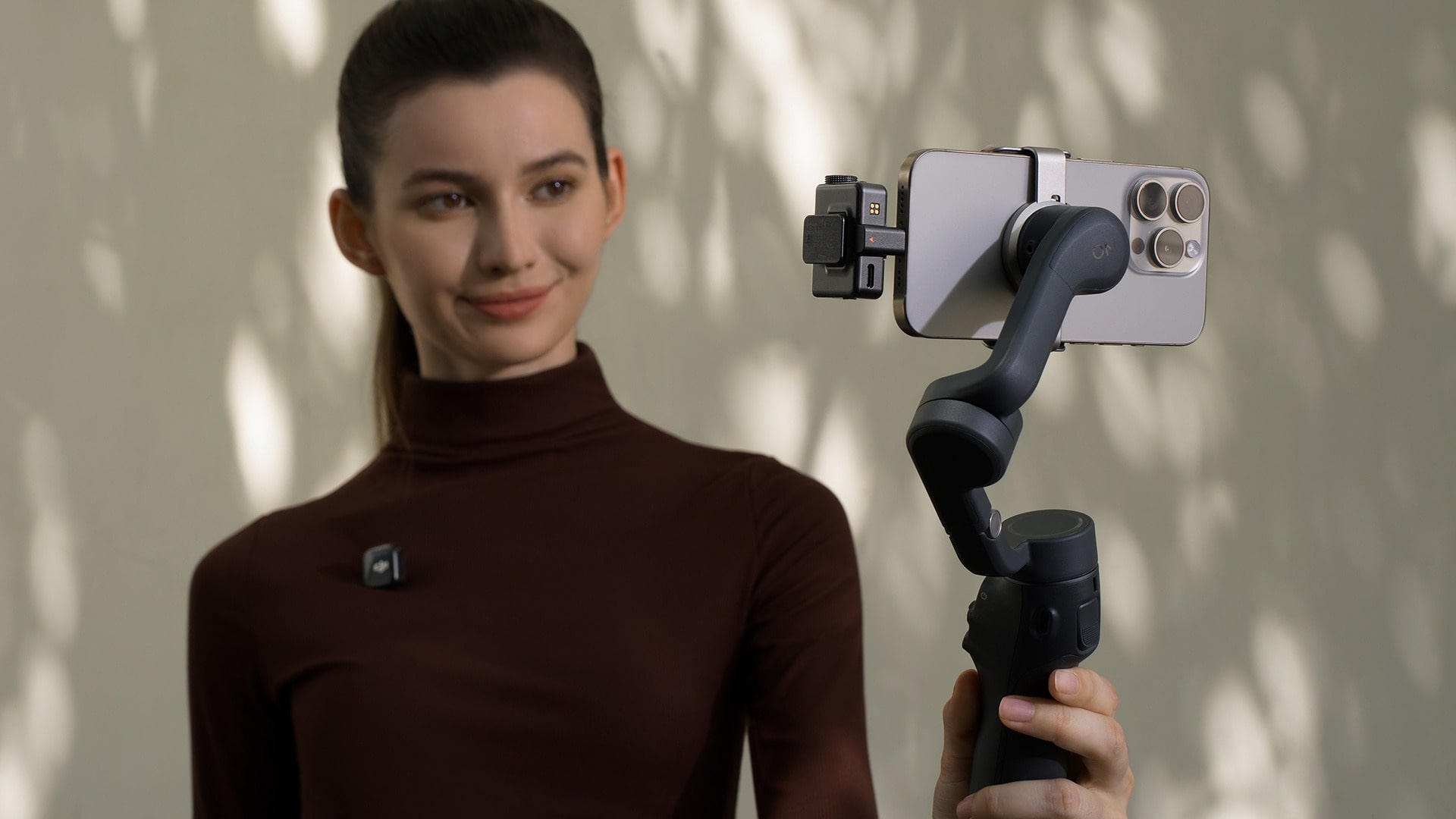 Micrófono Inalámbrico Dji Mic Mini 