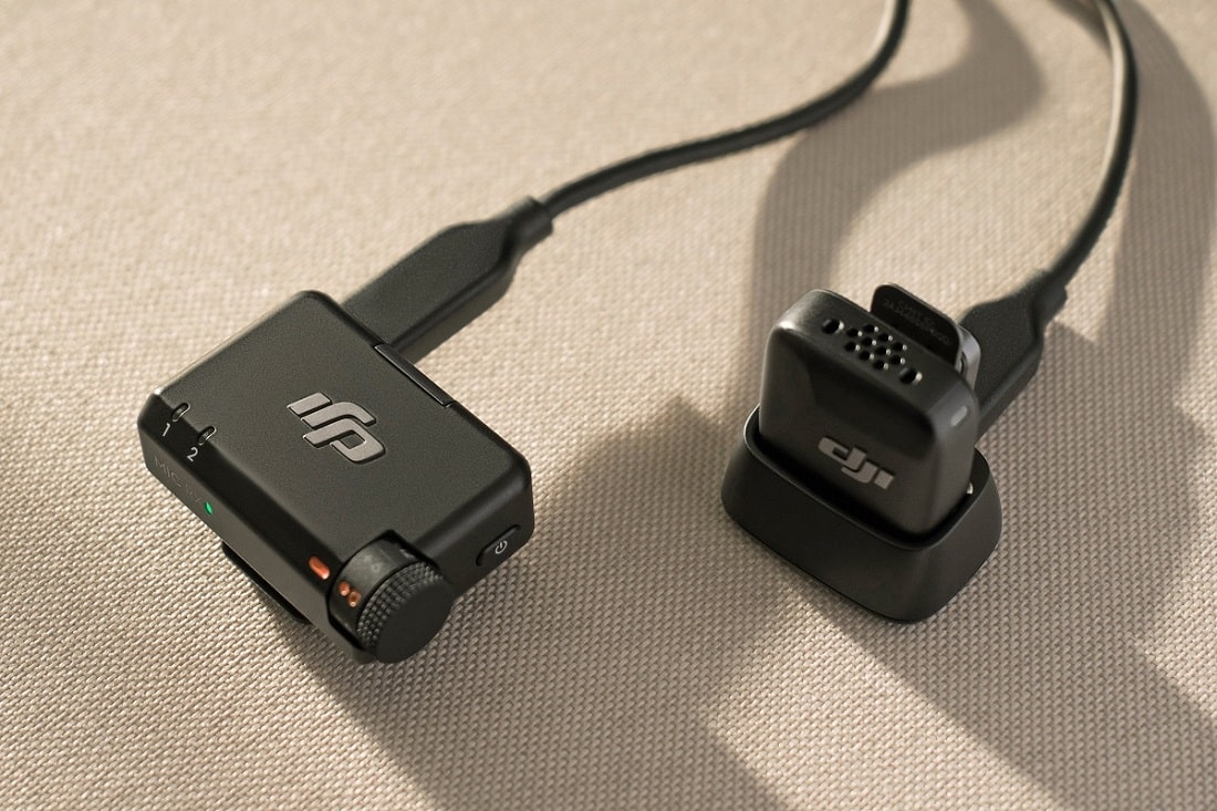 Micrófono Inalámbrico Dji Mic Mini