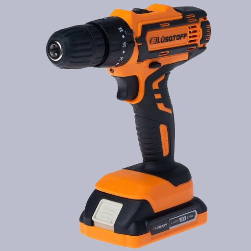 Taladro Percutor Lusqtoff