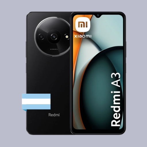 Redmi Xiaomi A3 Liberado