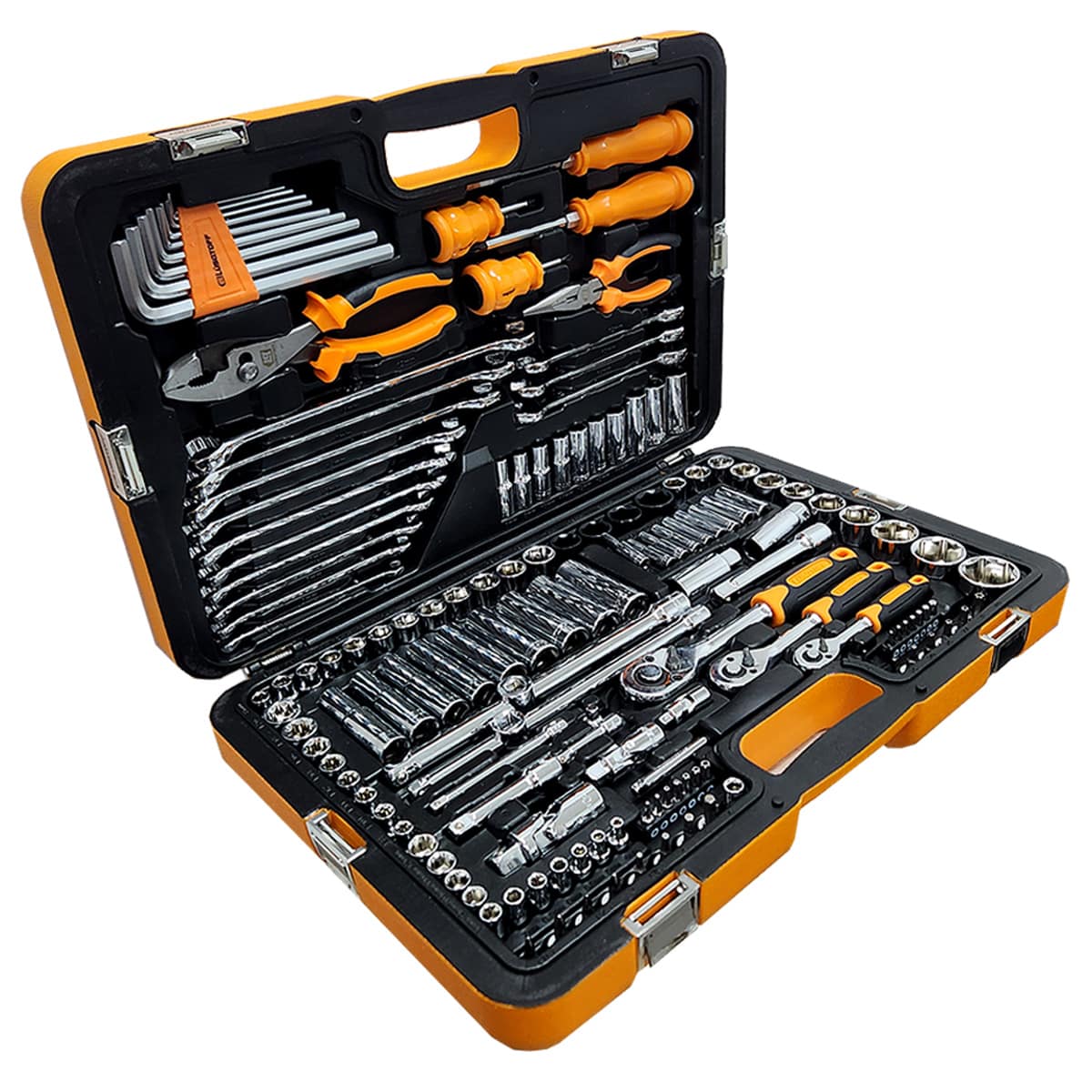 Set de Tubos Lusqtoff 150 piezas