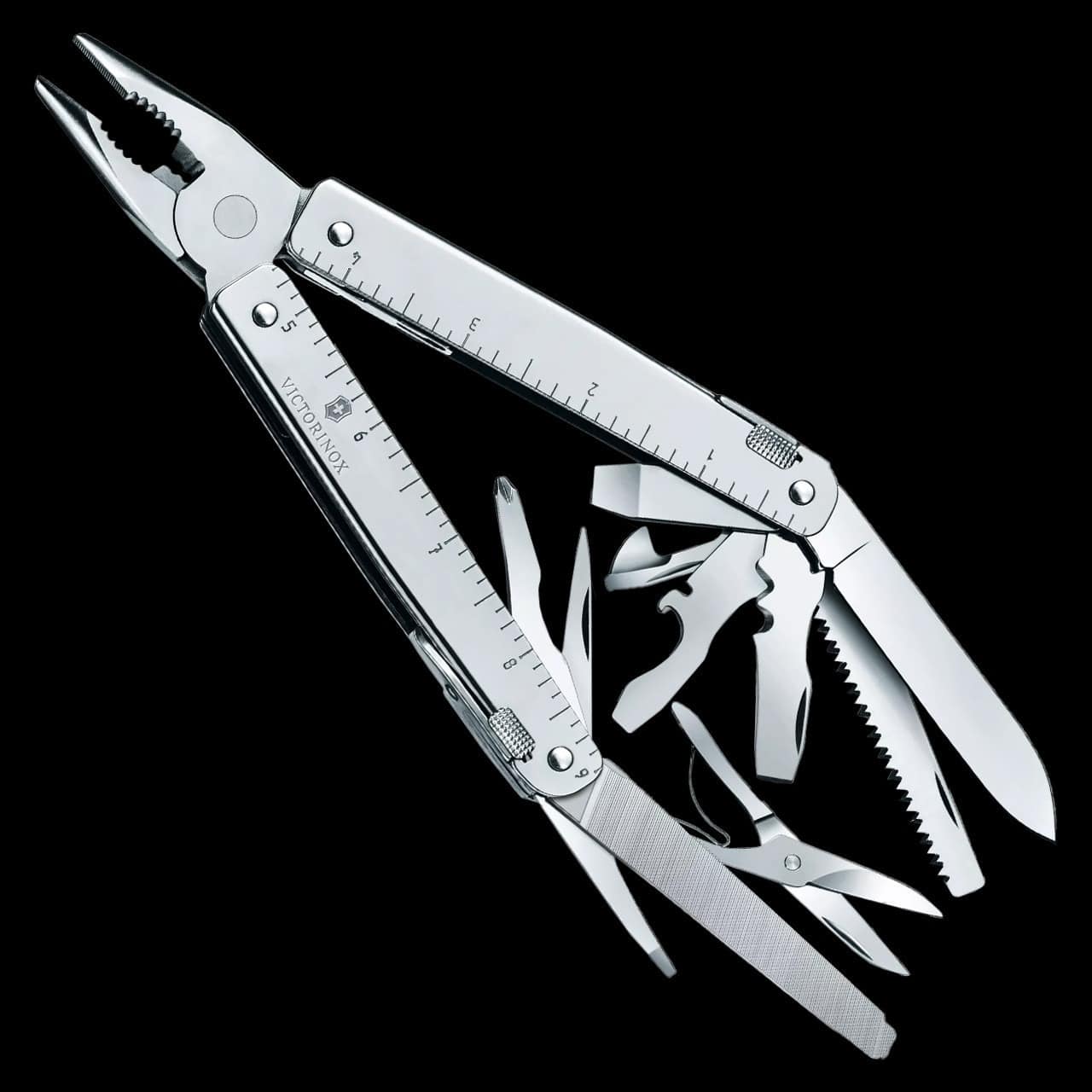 Swiss tool Victorinox ratchet
