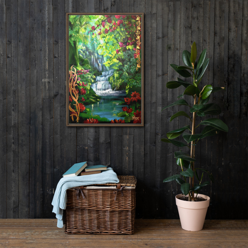 The Forest of Forgotten Dreams