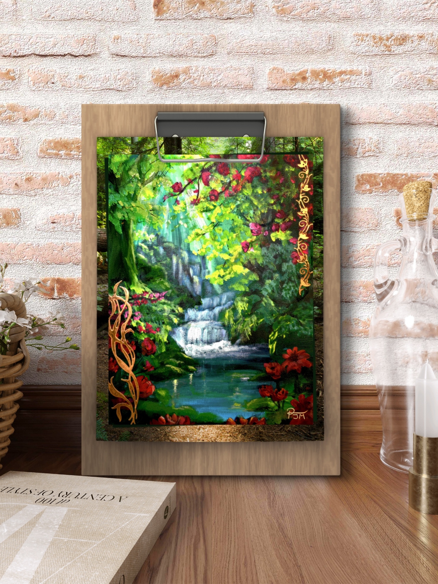 Poster | The forest of Forgotten dreams