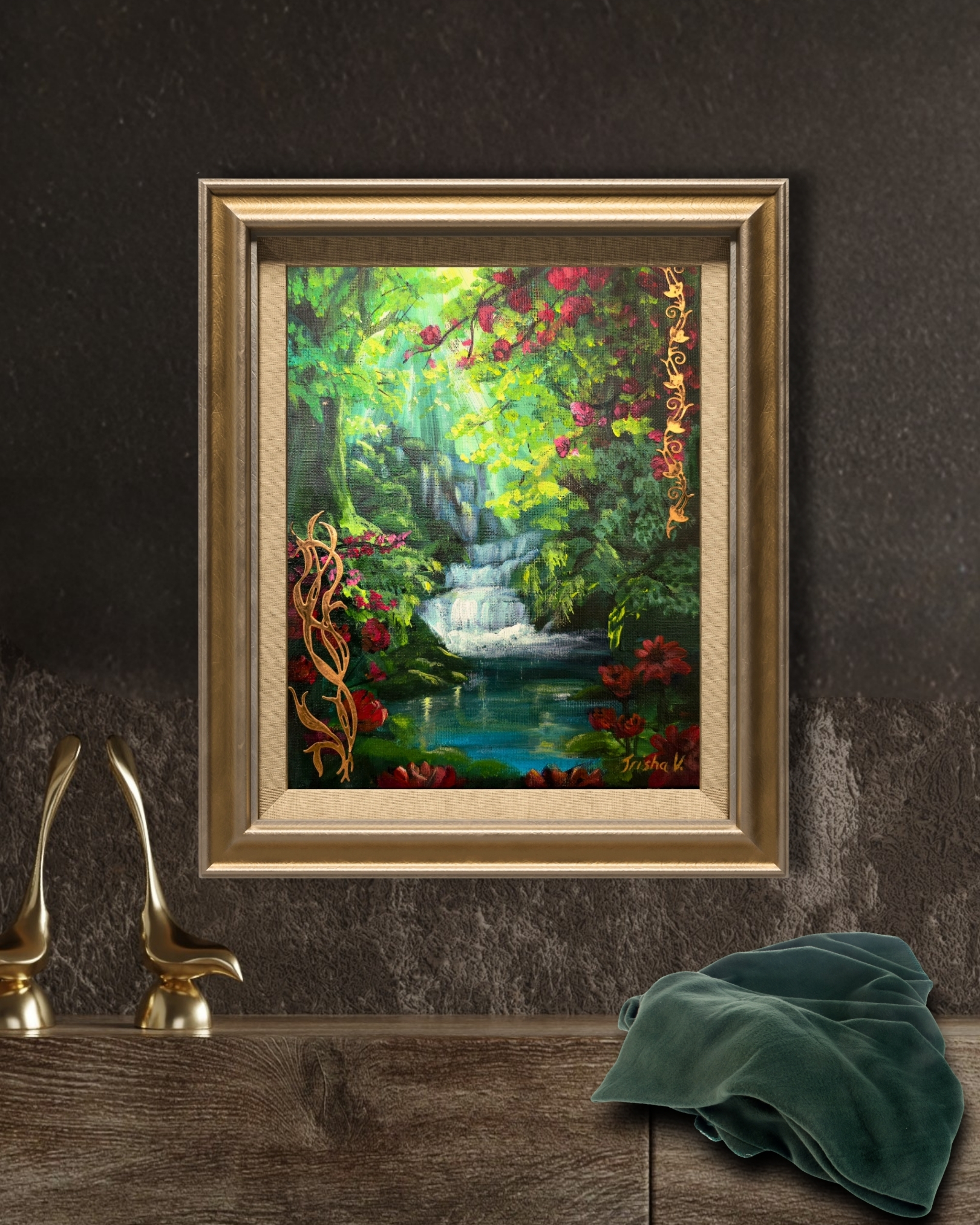 The Forest of Forgotten Dreams | Limited edition art print