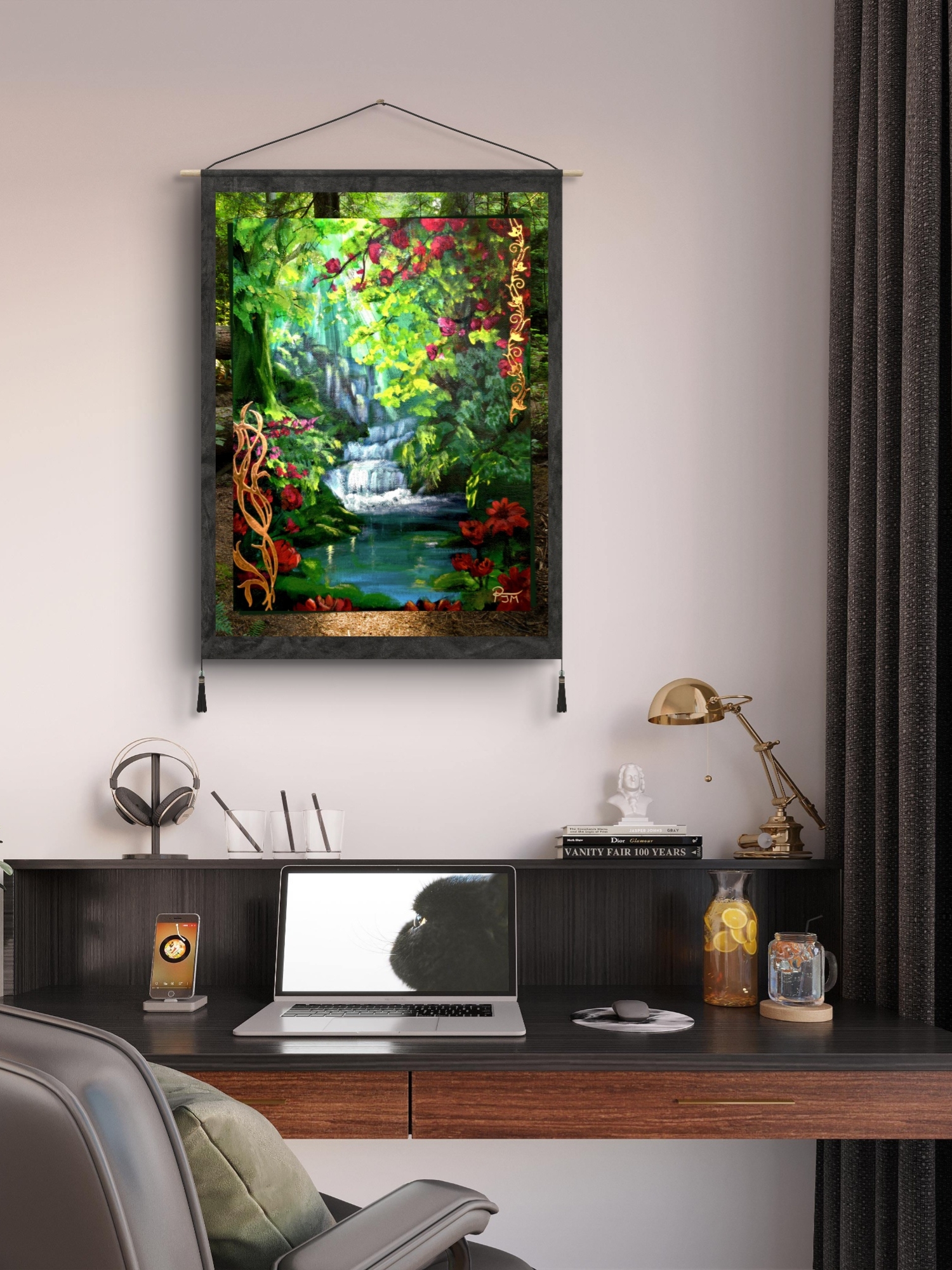 Poster | The forest of Forgotten dreams