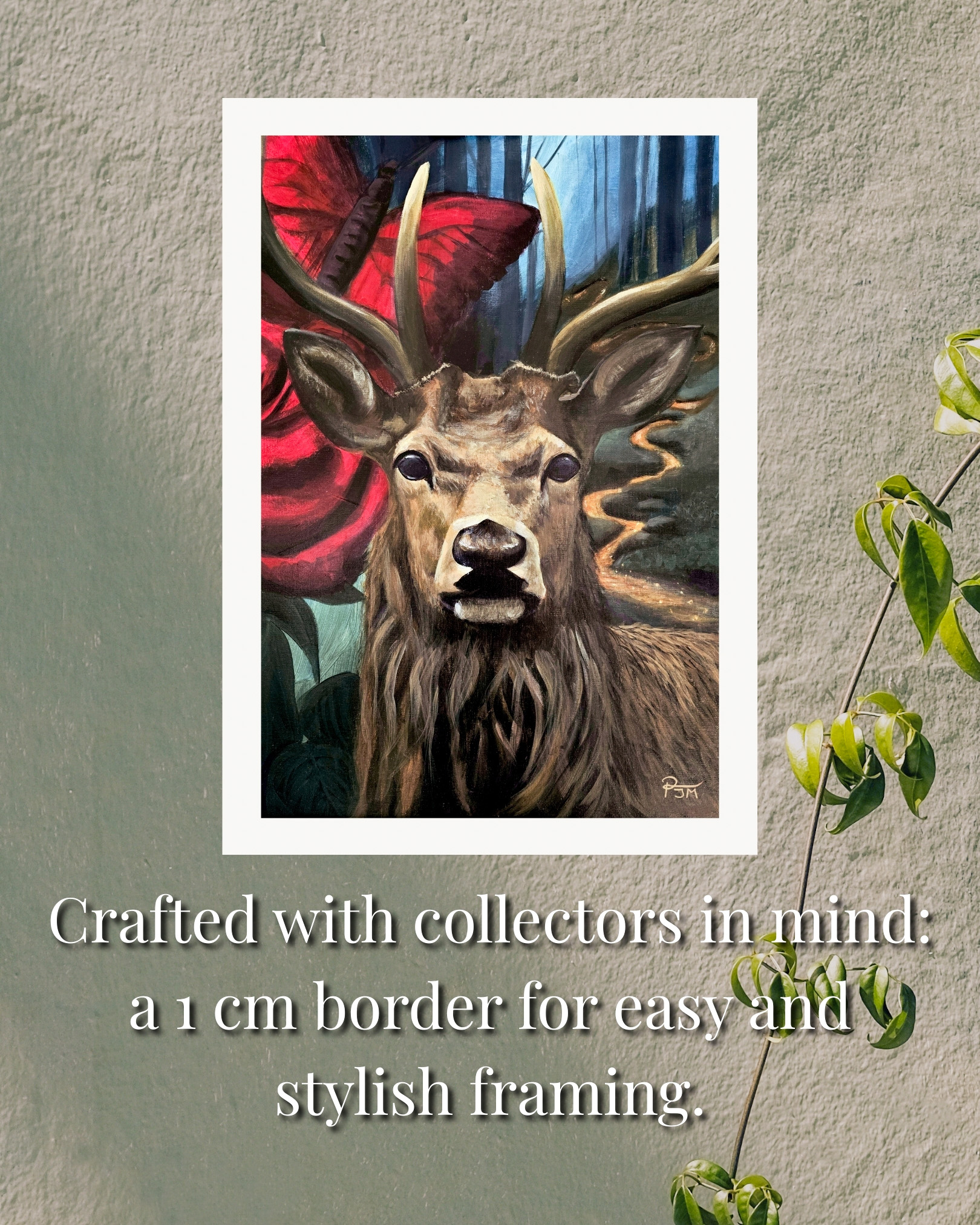 Land of Innocence | Limited edition art print