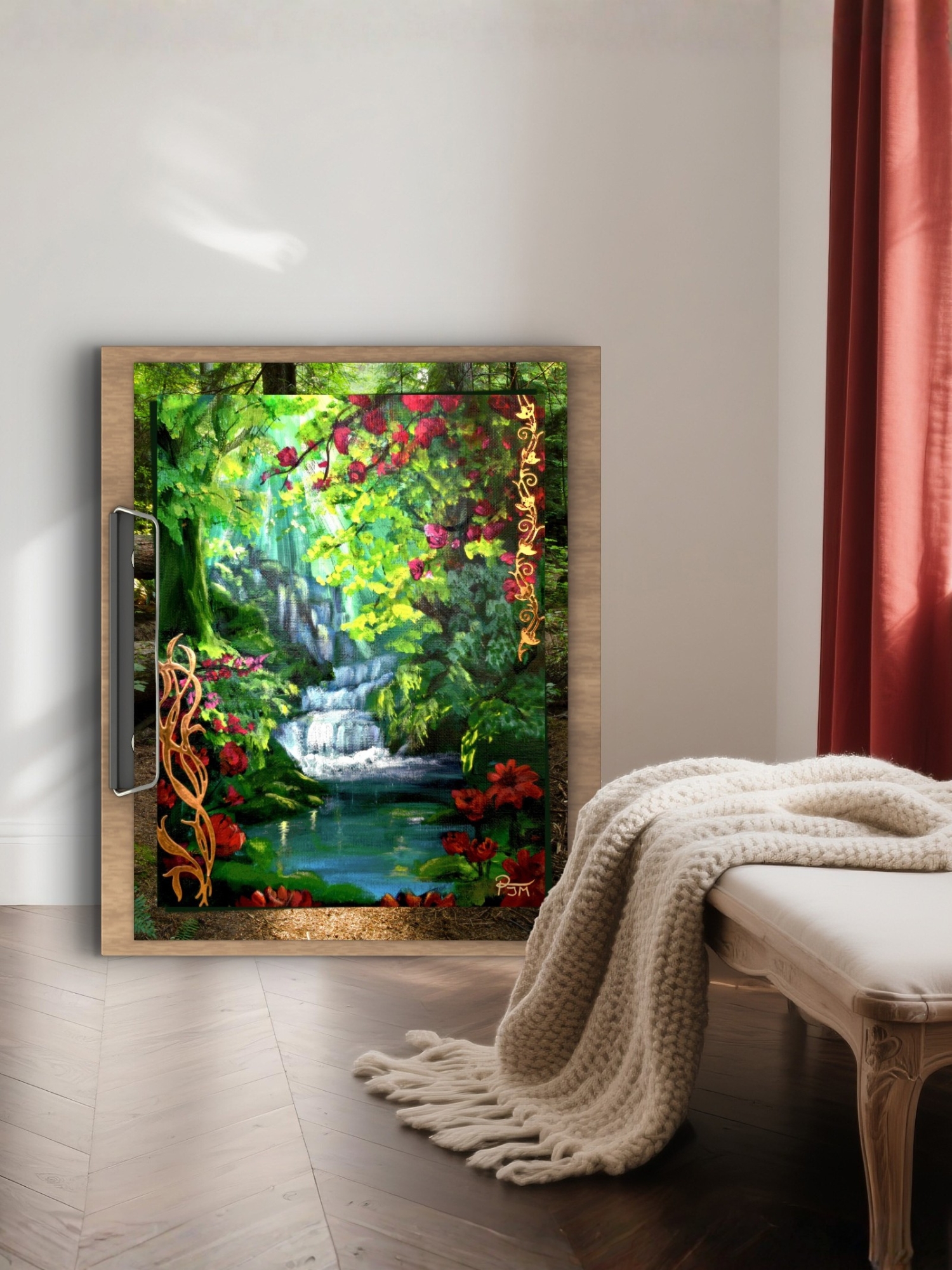 Poster | The forest of Forgotten dreams