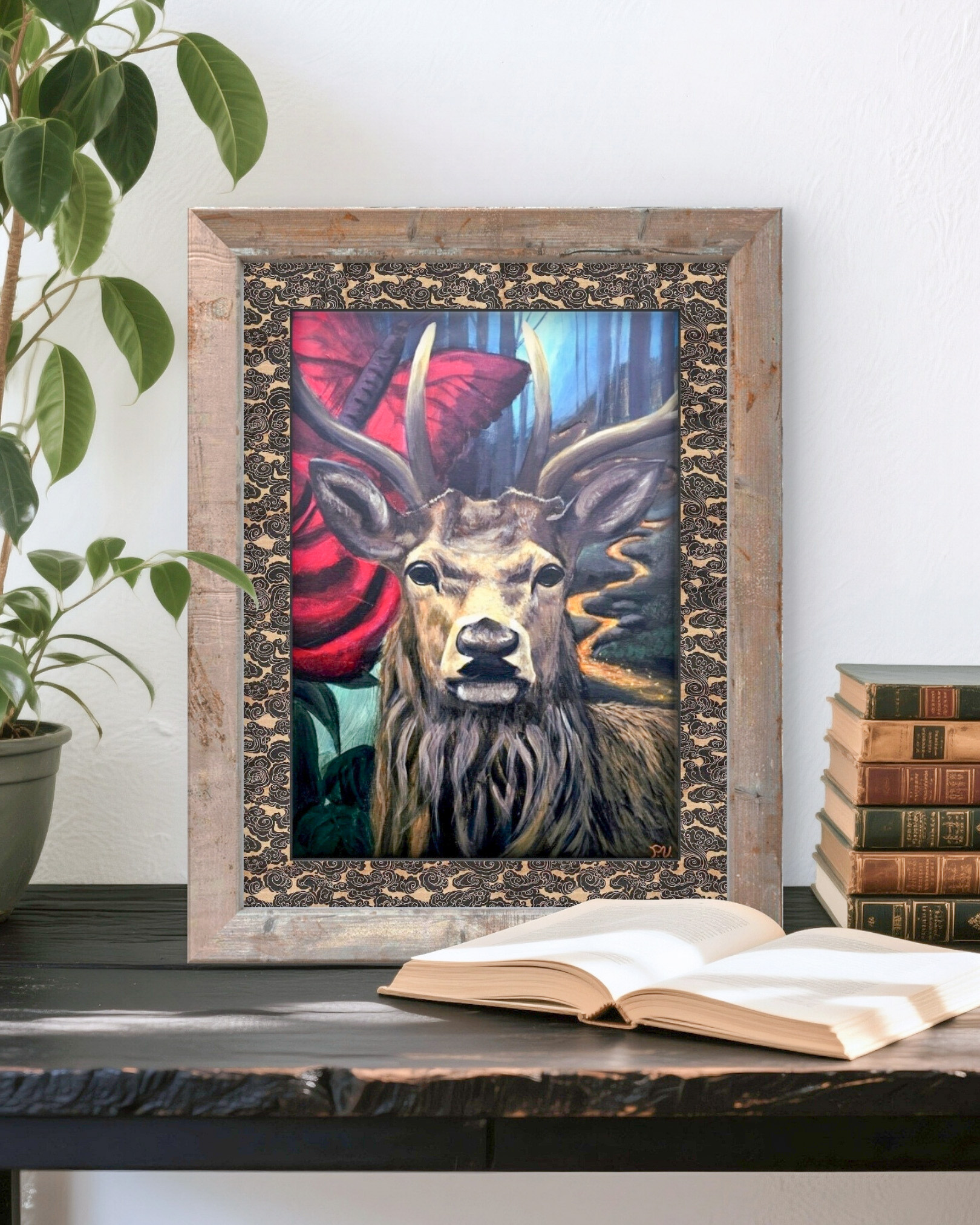 Land of Innocence | Limited edition art print